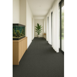 Čistiaca zóna Boomerang 70 šedá