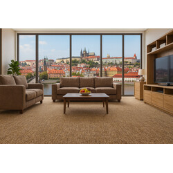 Koberec metráž Efekt 5151