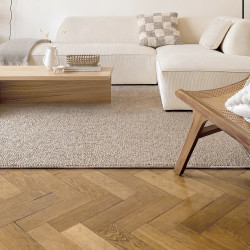 DOPRODEJ: 100x140 cm Kusový koberec Wolly 102842