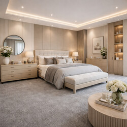 Metrážny koberec Charisma 832