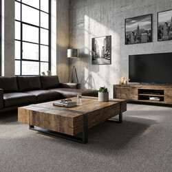 Metrážny koberec Bohemia béžový