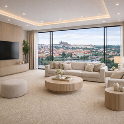 Metrážny koberec Aura 440