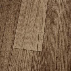 AKCIA: 50x200 cm PVC podlaha - lino AladinTex Štart 0201 dub tmavý