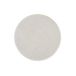 Kusový koberec Laguna krémová kruh