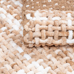 Kúpeľňová predložka Belweder multi béžová