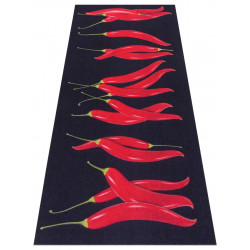 Behúň Cook & Clean 105727 Black Red