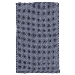 Kúpeľňová predložka Belweder tm. šedá