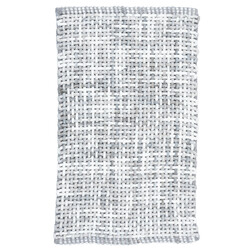 Kúpeľňová predložka Belweder multi sivá