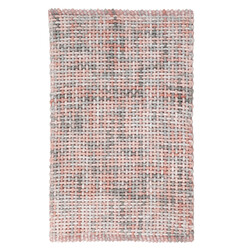 Kúpeľňová predložka Belweder multi ružová