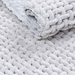 Kúpeľňová predložka Belweder sv. šedá