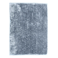 Kúpeľňová predložka Chenille Velvet sv. šedá