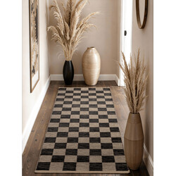 Behúň Handloom 106333 Rex White Black