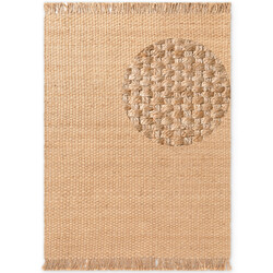 Kusový koberec Handloom 106335 Fjord Natural Gold