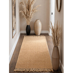 Behúň Handloom 106335 Fjord Natural Gold