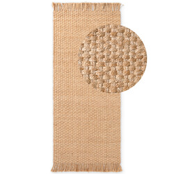 Behúň Handloom 106335 Fjord Natural Gold