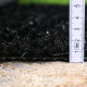 Metrážna umelá tráva PartyGrass Black