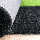 Metrážna umelá tráva PartyGrass Black