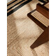 Kusový koberec Looma 106302 Natural Gold Black