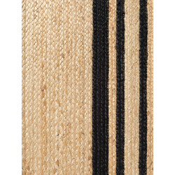 Kusový koberec Jutta 106226 Natur Gold/Ivory kruh