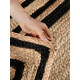 Behúň Looma 106302 Natural Gold Black