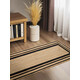 Behúň Looma 106302 Natural Gold Black