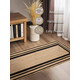Behúň Looma 106302 Natural Gold Black