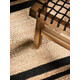 Behúň Looma 106302 Natural Gold Black