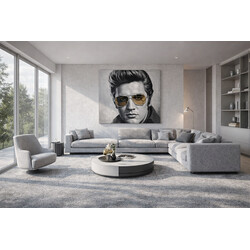 Koberec metráž Velvet Rock 6994