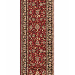 Behúň na mieru Samira New 12003-023 red