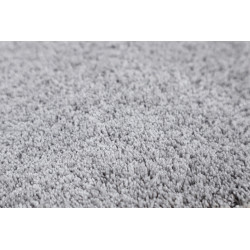 Metrážny koberec Sweet 74 šedý