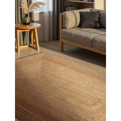 Kusový koberec 106223 Sharmila Brown