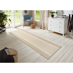 AKCE: 80x200 cm Běhoun Basic 105490 Ivory