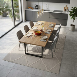 Kusový koberec Patara 4952 Beige – na von aj na doma