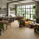 PVC podlaha - lino AladinTex Ultra Azay cream