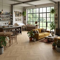 PVC podlaha - lino AladinTex Ultra 2346 Azay cream