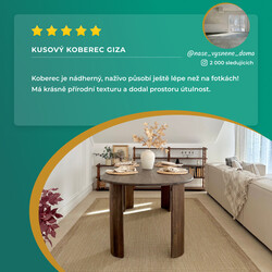 Behúň Giza 1410 Brown