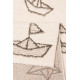 Kusový koberec Vini 103017 Paper Boat Sammy 120x170 cm