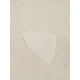 Kusový koberec Ted Baker Kensington 106399 Creme kruh