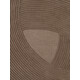 Kusový koberec Ted Baker Kensington 106401 Braun kruh