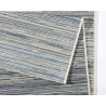Kusový koberec Lotus 102445 hellgrau Blau Meliert – na von aj na doma