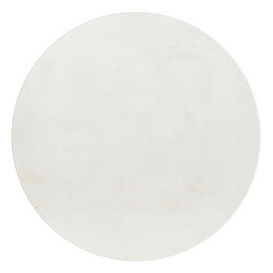 Kusový koberec Pouffy 5100 Cream kruh