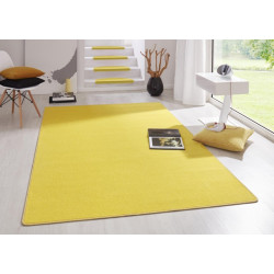 Kusový koberec Fancy 103002 Gelb - žltý