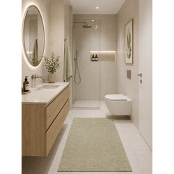 Protišmykový ručne tkaný behúň Laos 159x