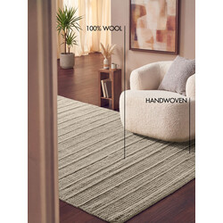 Kusový koberec Ted Baker Camden 106351 Bílá