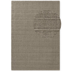 Kusový koberec Ted Baker Camden 106353 Sivá