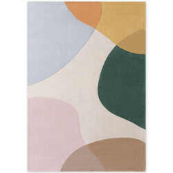 Kusový koberec Ted Baker Hackney 106357 Viacfarebná