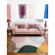 Kusový koberec Ted Baker Hackney 106357 Vícebarevná