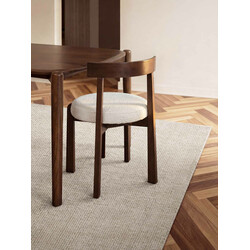 Kusový koberec Ted Baker Greenwich 106361 Biela