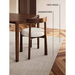 Kusový koberec Ted Baker Greenwich 106361 Biela