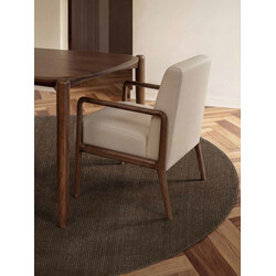 Kusový koberec Ted Baker Greenwich 106363 Hnědá kruh